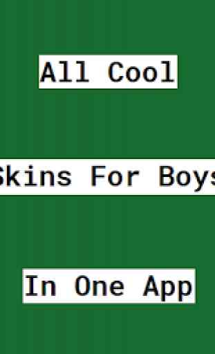 Boys Skins Offline 4