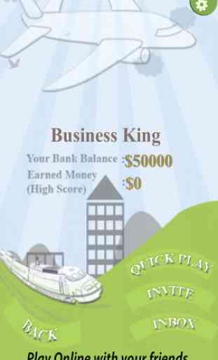 Business King 3D 3