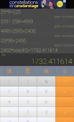 Calculator Pro 1