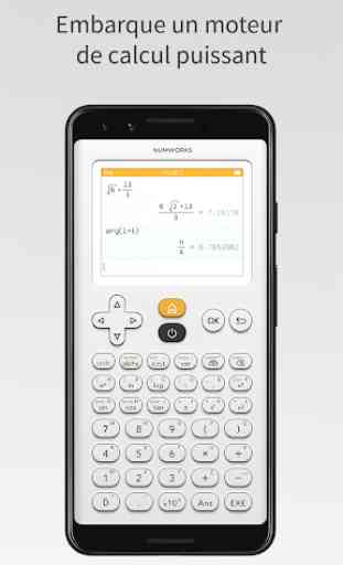 Calculatrice Graphique NumWorks 1