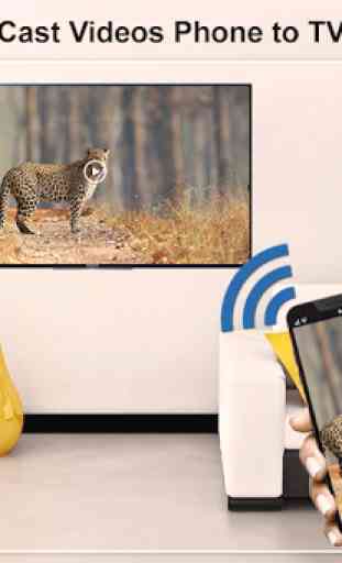 Cast To TV : Screen Mirroring For Smart TV 2