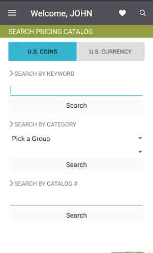 CDN Coin & Currency Price Tool 4