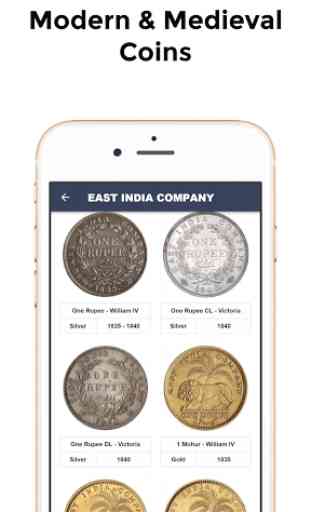Coinage of India – New & Old Coins of India 2