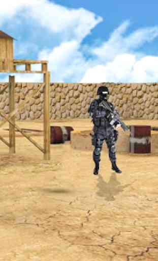 Commando Desert Operation 2