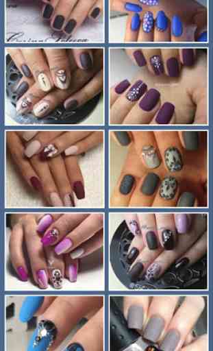 Conceptions d'ongles 3000 2