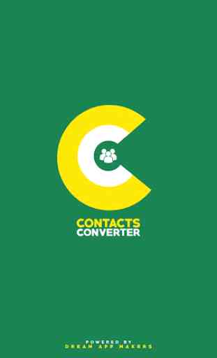 Contacts Converter 2