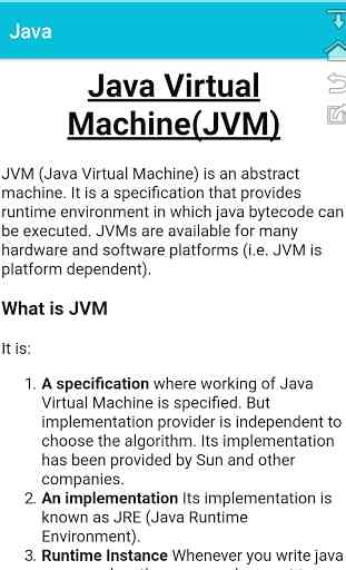 Core Java (ad Free application) java 8 also 3