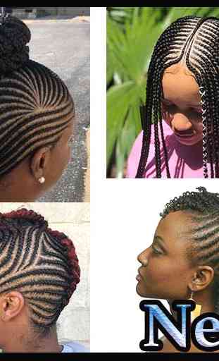 Cornrow Hairstyles 4