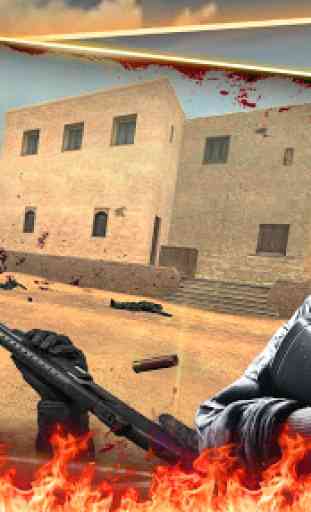 Counter Terrorist: Strike Force Hero 3D 4