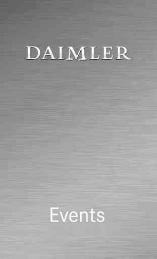 Daimler Event App 1