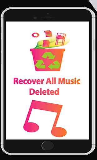 Deleted Photo Recovery Restaurer tous les fichiers 3