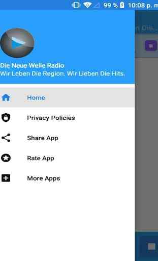 Die Neue Welle Radio App DE Kostenlos Online 2
