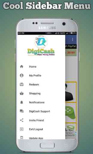 DigiCash - Make Money Online 2