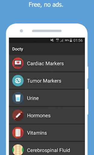 Docty — Medical & Laboratory Reference Values 4