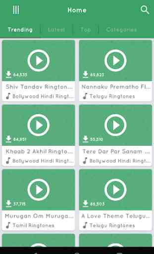Download Free Ringtone In Mp3 Of 2019 Mobile Phone 1