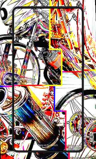 Drag Bike Wallpaper 4