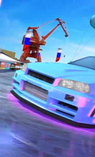 Drift - Car Drifting Games : Car Racing Games 3