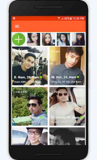 DuyenSo - Free dating & chat app 2