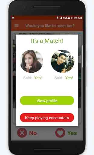 DuyenSo - Free dating & chat app 4
