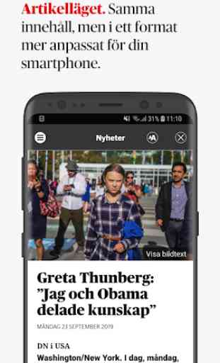 e-DN - den digitala tidningen från Dagens Nyheter 4