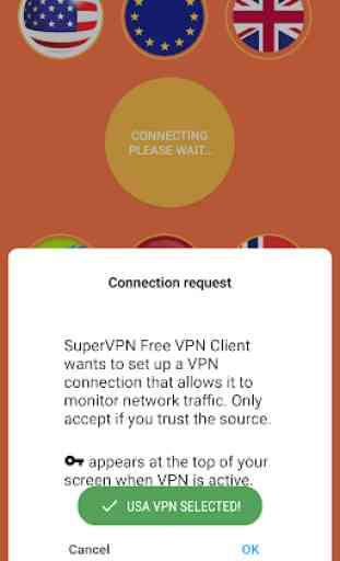 Easy VPN - Free VPN Client 2