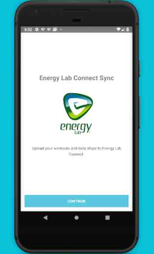 Energy Lab Connect Sync 1