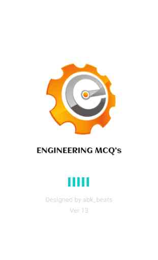 Engineering MCQ's Online test series 1