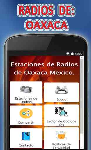 estaciones radios de Oaxaca Mexico en vivo gratis 1