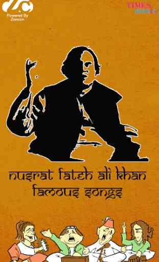 Famous Nusrat Fateh Ali Khan Songs 1