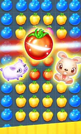 Farm Harvest 3- Match 3 Games 4