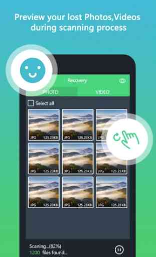 FindMyPhoto – Recover Photos on Android Phones 2