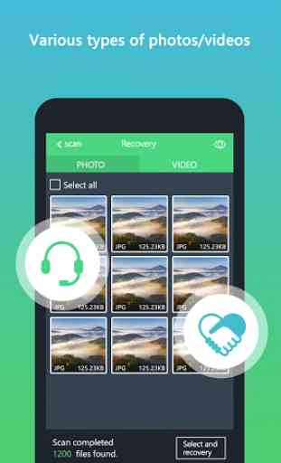 FindMyPhoto – Recover Photos on Android Phones 3