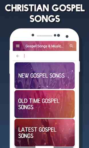 Gospel songs & music : Praise and Worship Songs 2