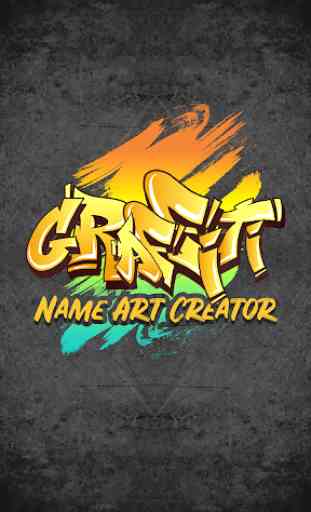 Graffiti Name Art Creator 4
