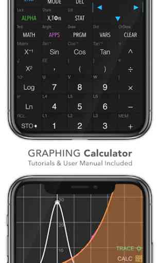 Graphing Calculator Plus (X84) 1