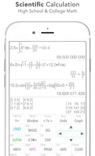 Graphing Calculator Plus (X84) 2
