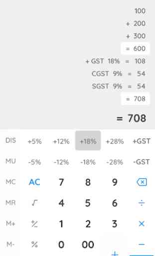 GST Calculator Utility 2