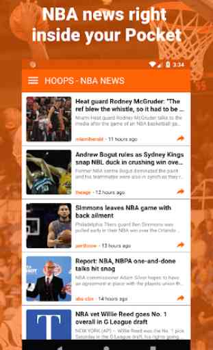 Hoops - NBA News 1