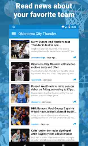 Hoops - NBA News 3