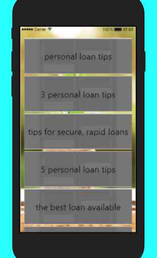 How To Get Personal Loans Easily 1