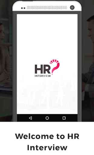 HR Interview Questions and Answers 1