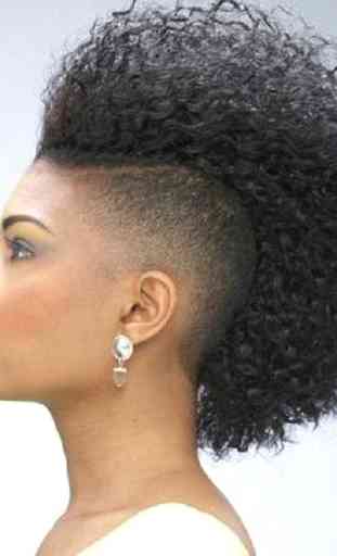 idée de coups de coiffure féminine africaine 3