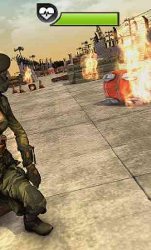 IGI Missions: Military Commando War 4
