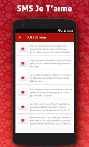 Images et sms d'amour 4