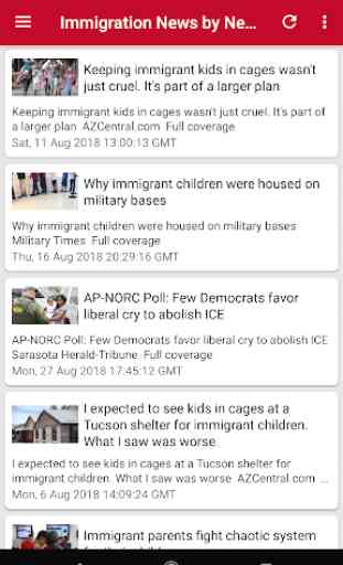 Immigration News & Refugee Updates by NewsSurge 3