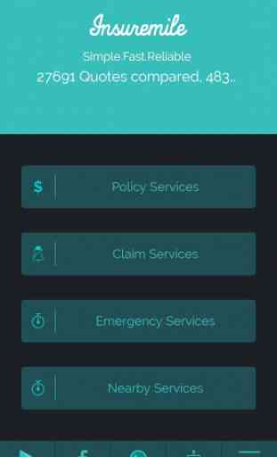 Insurance Policy Services - InsureMile 1