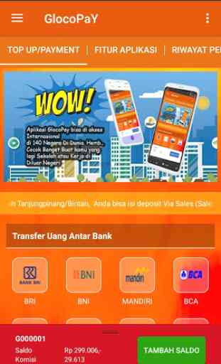 Internet Banking Digital Bank 1