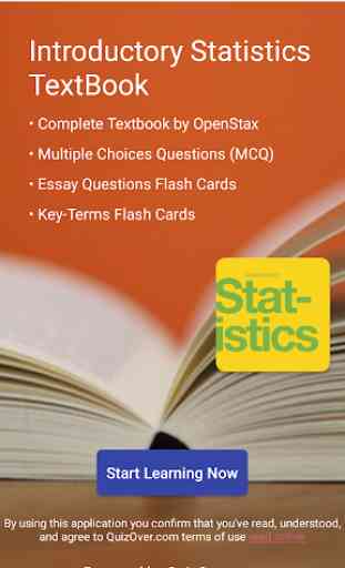 Introductory Statistics Textbook, MCQ & Test Bank 1