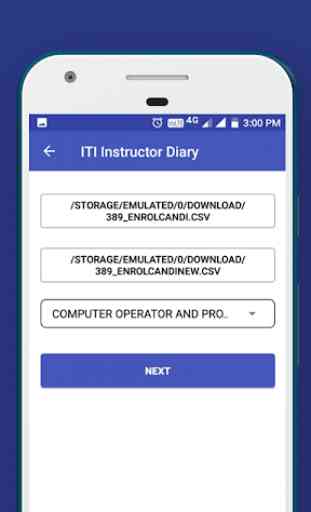 ITI Instructor Diary 2