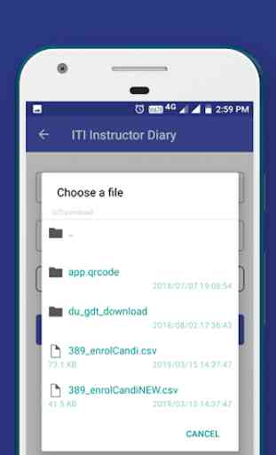 ITI Instructor Diary 3